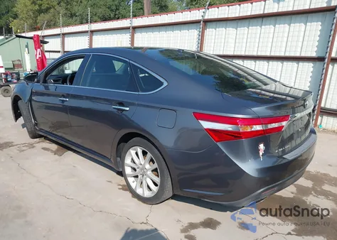 2013 Toyota Avalon Xle Touring from USA, damaged, VIN 4T1BK1EB5DU070512